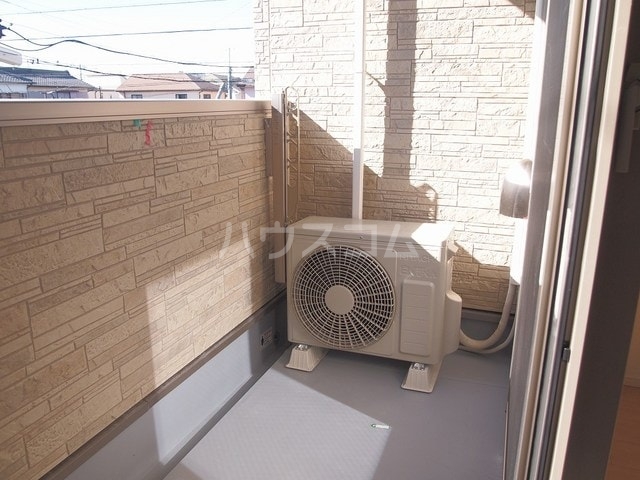 13/22 バルコニー