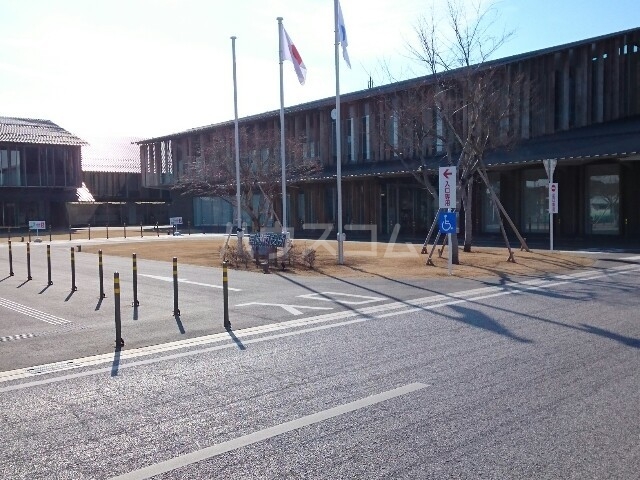 5/14 駐車場