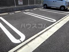 5/11 駐車場