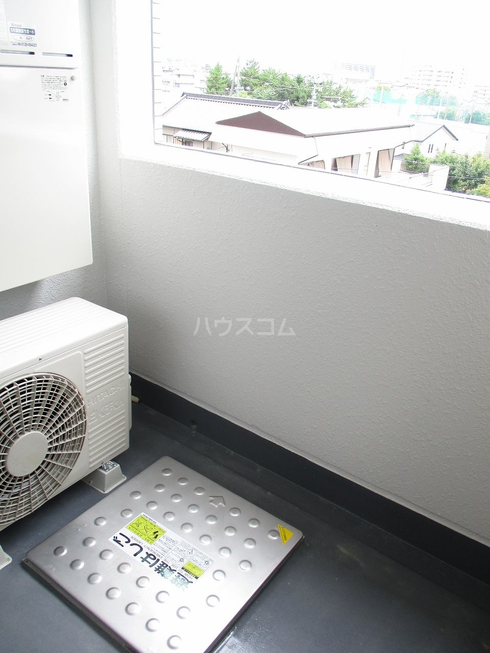 17/30 バルコニー