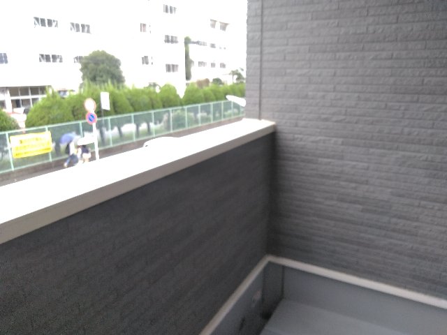 17/23 バルコニー