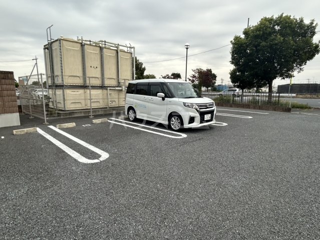 9/11 駐車場