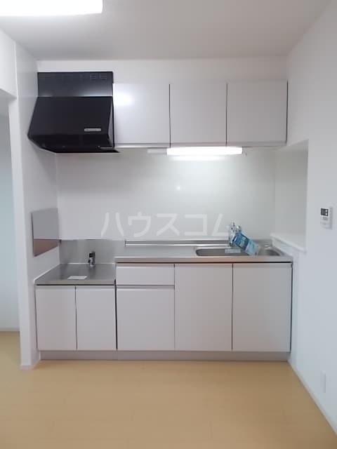 8/24 キッチン