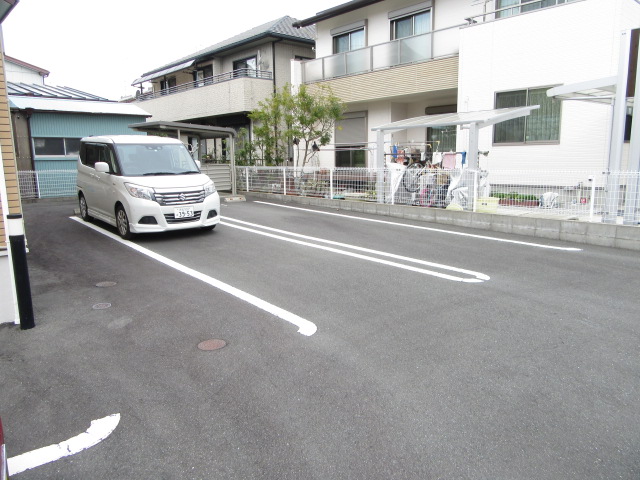 29/30 駐車場