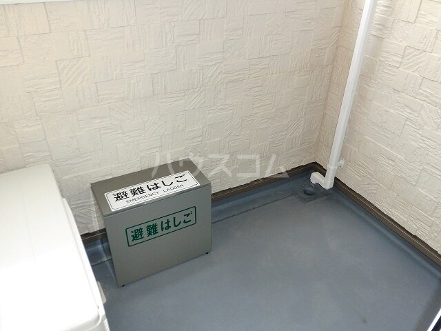 11/21 バルコニー