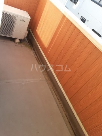 16/28 バルコニー