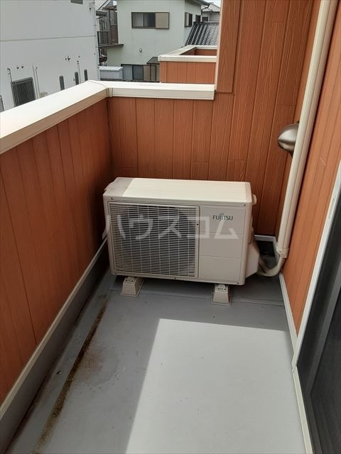 16/28 バルコニー