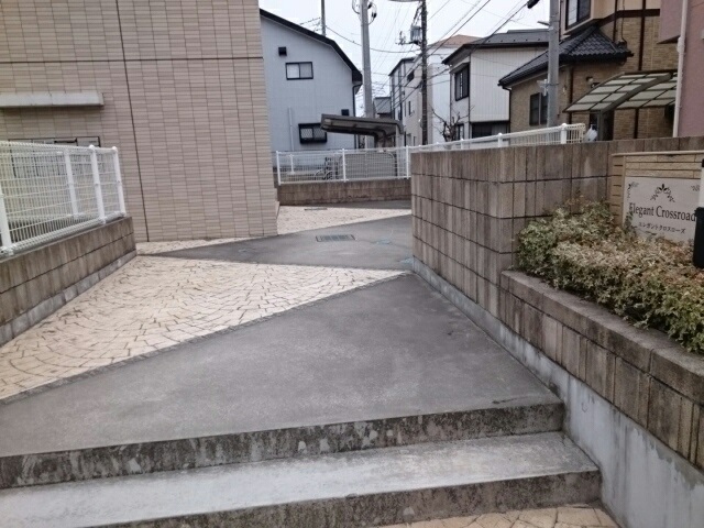 4/11 エントランス