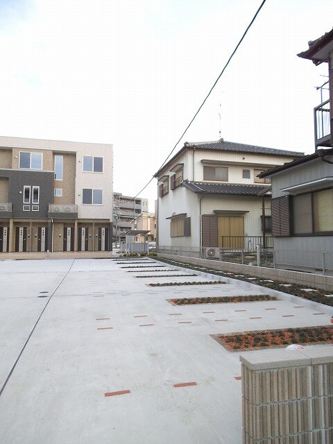 22/29 駐車場