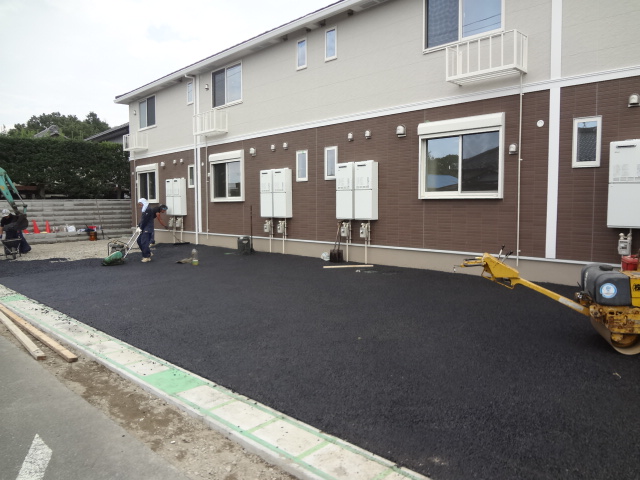 22/30 駐車場