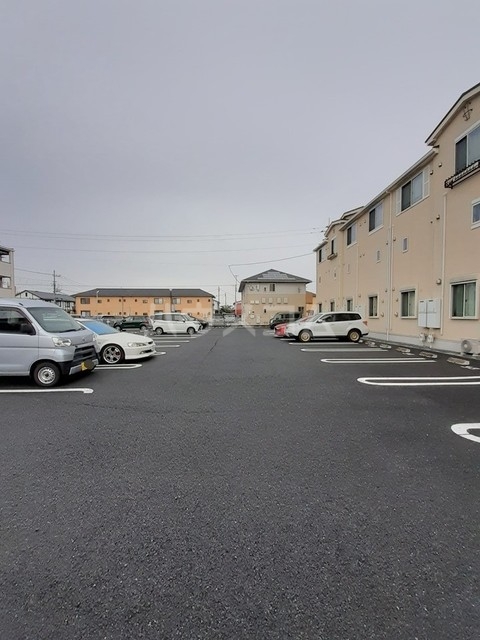 15/27 駐車場