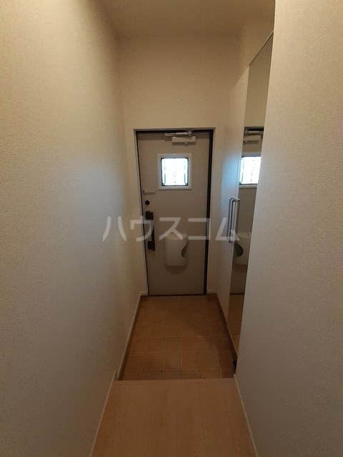 6/27 玄関