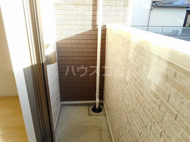 11/24 バルコニー