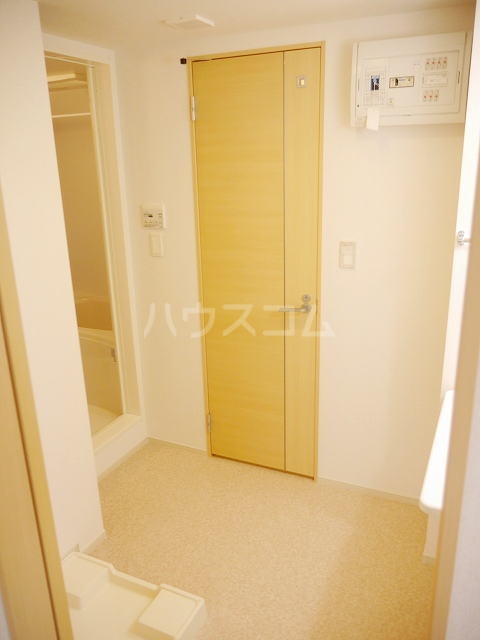 10/30 玄関