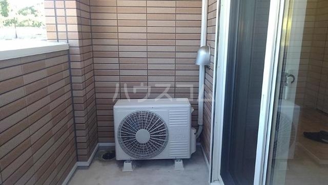 12/21 バルコニー