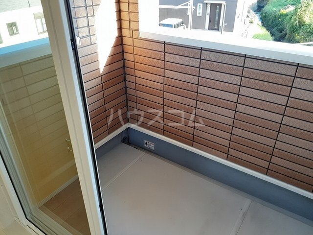 11/20 バルコニー