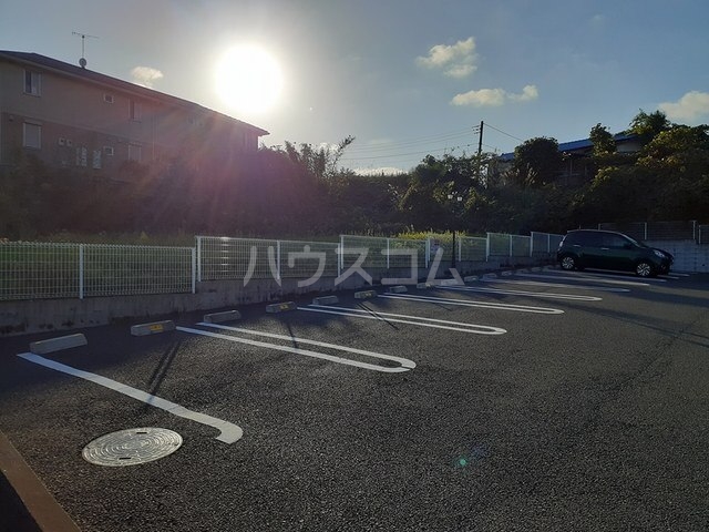 14/20 駐車場