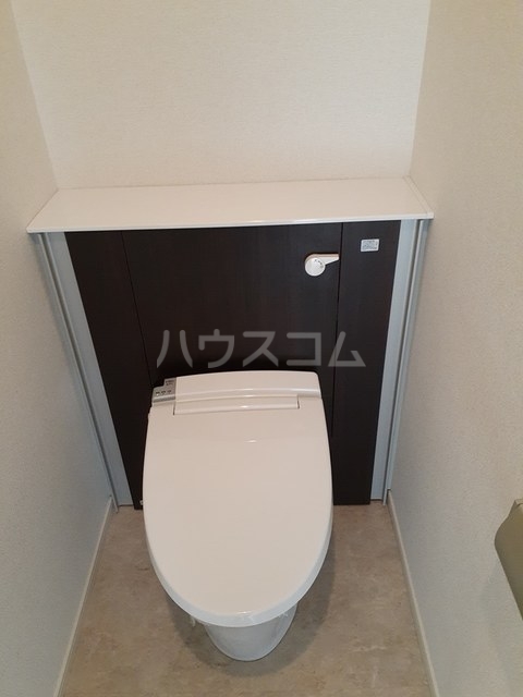 17/30 トイレ
