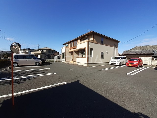 15/21 駐車場
