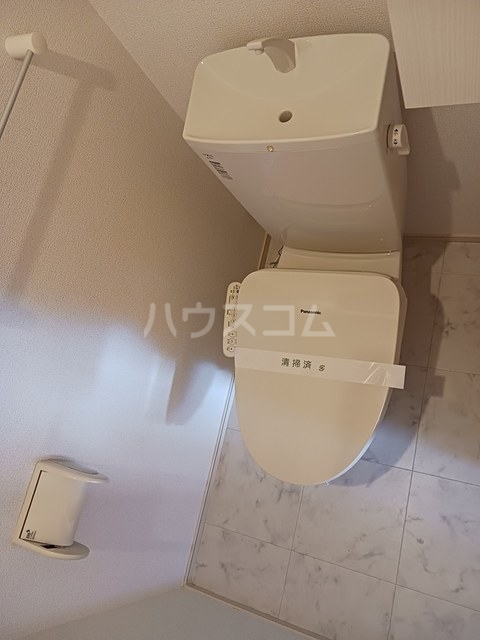 10/21 トイレ