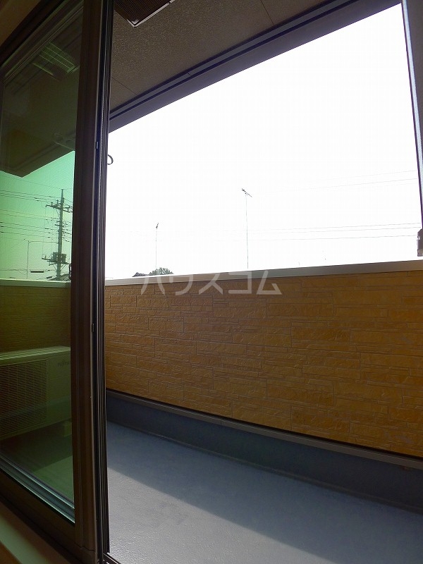 17/28 バルコニー