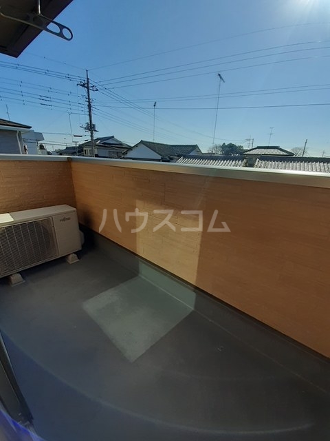 18/28 バルコニー