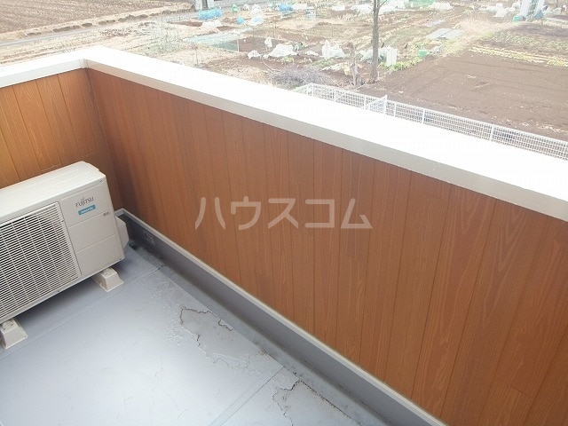 12/21 バルコニー