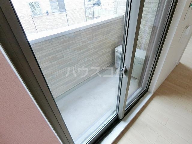 11/21 バルコニー