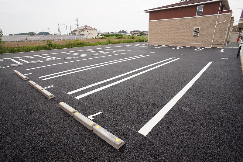 15/21 駐車場