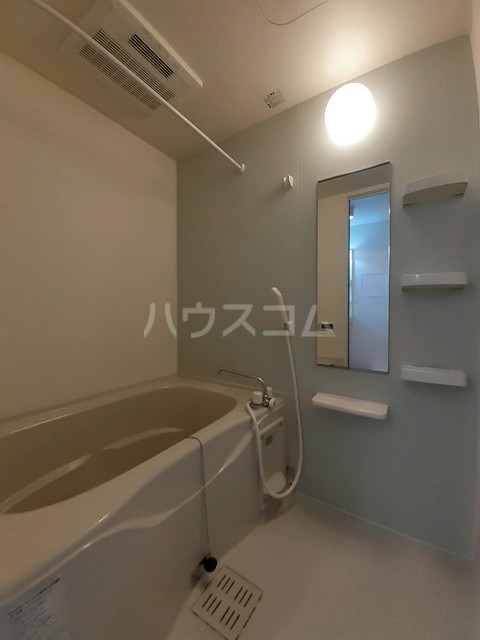 8/25 浴室