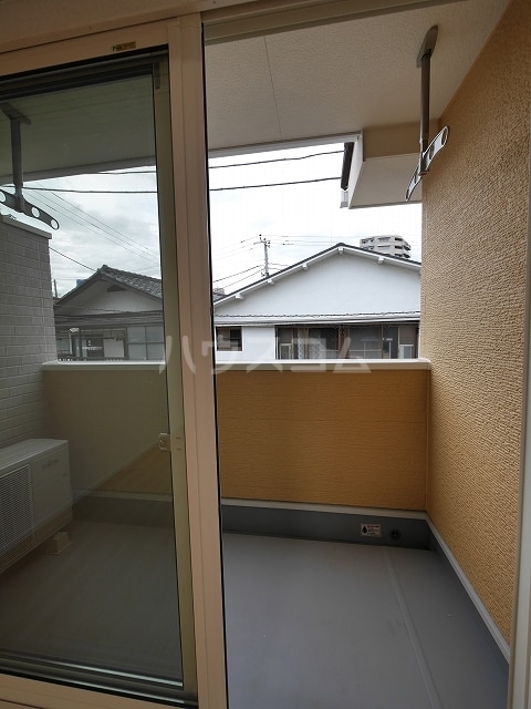 13/20 バルコニー