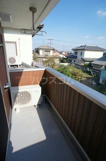 20/30 バルコニー