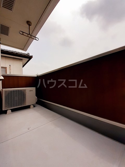 21/30 バルコニー