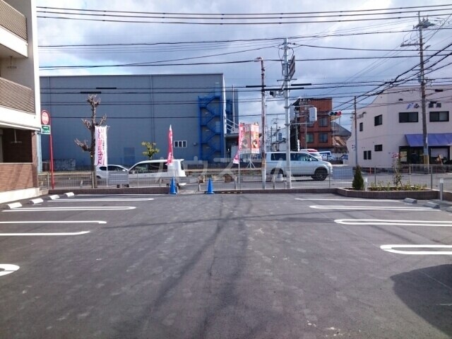 14/20 駐車場