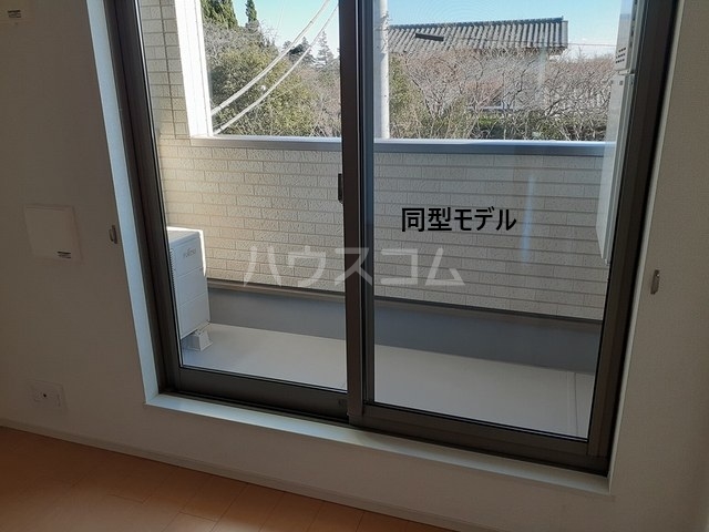 17/30 バルコニー