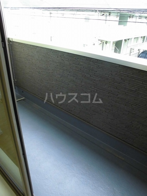 11/24 バルコニー