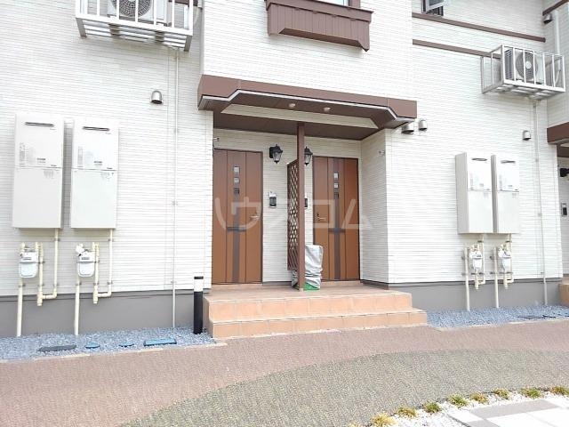 14/21 エントランス