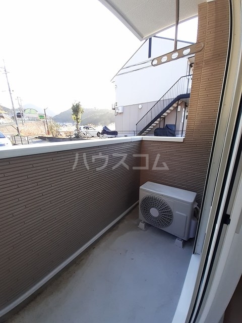 11/20 バルコニー