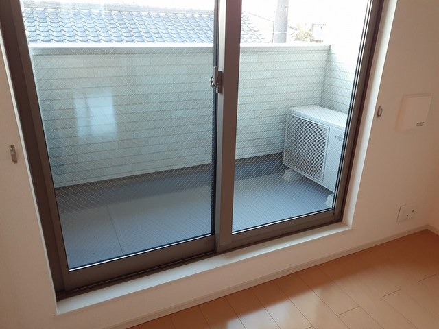 12/20 バルコニー