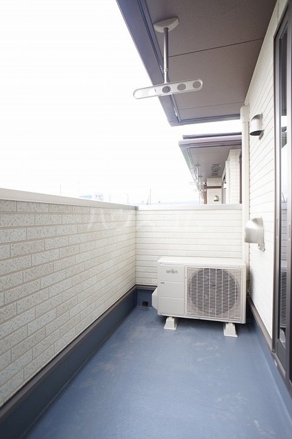 11/20 バルコニー