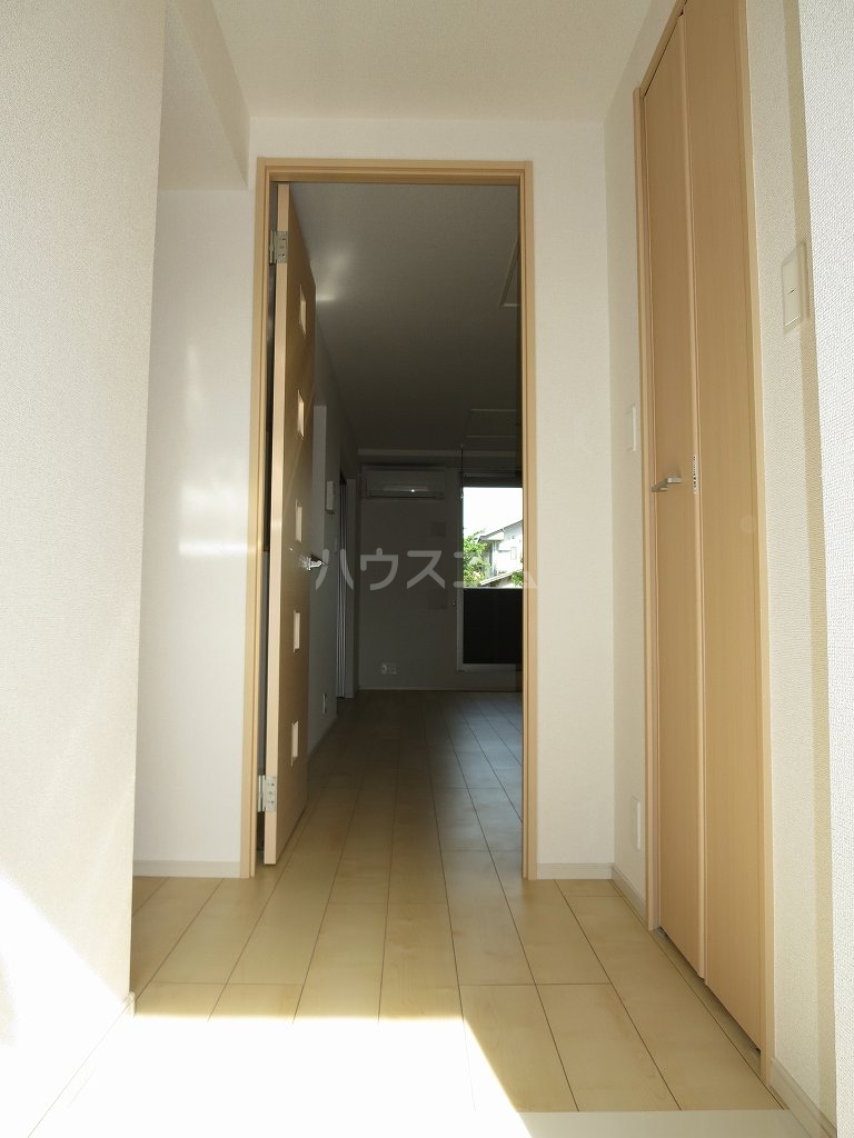 6/23 玄関