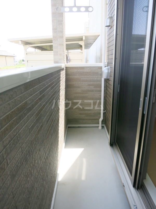 13/20 バルコニー