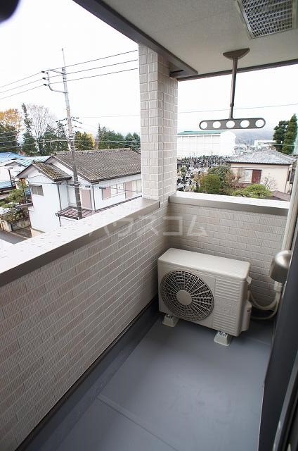 21/30 バルコニー