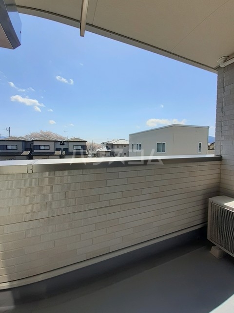 20/30 バルコニー