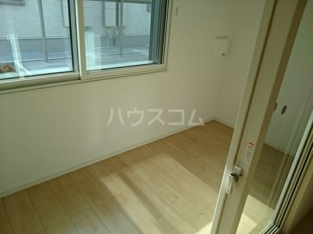 11/21 バルコニー