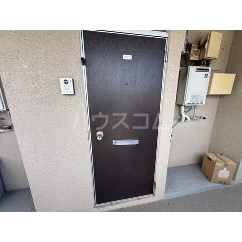 7/26 玄関