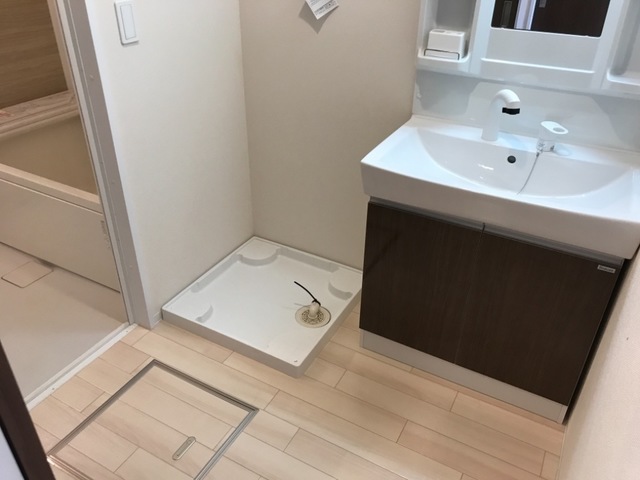 16/30 洗面