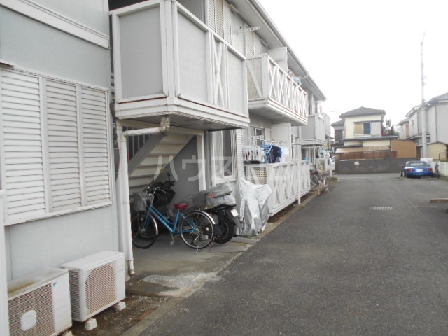 15/22 エントランス