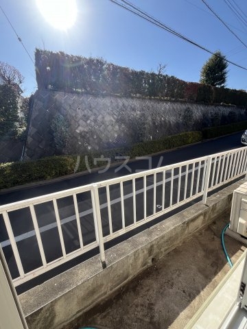 14/19 バルコニー