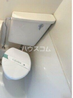 8/23 トイレ